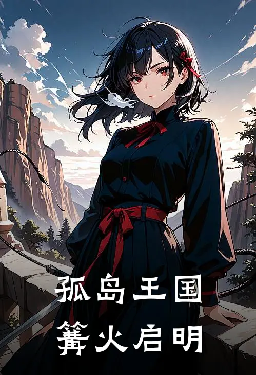 孤岛王国：篝火启明(林默林默)免费小说阅读_免费小说完整版孤岛王国：篝火启明(林默林默)