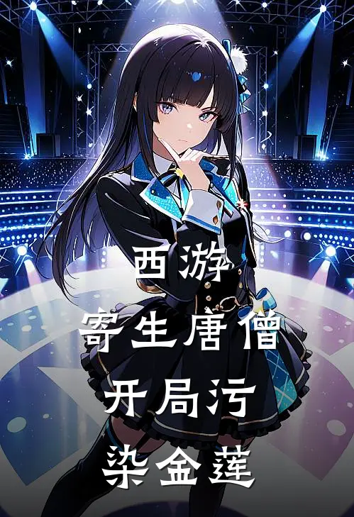 西游：寄生唐僧，开局污染金莲