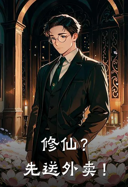 修仙？先送外卖！