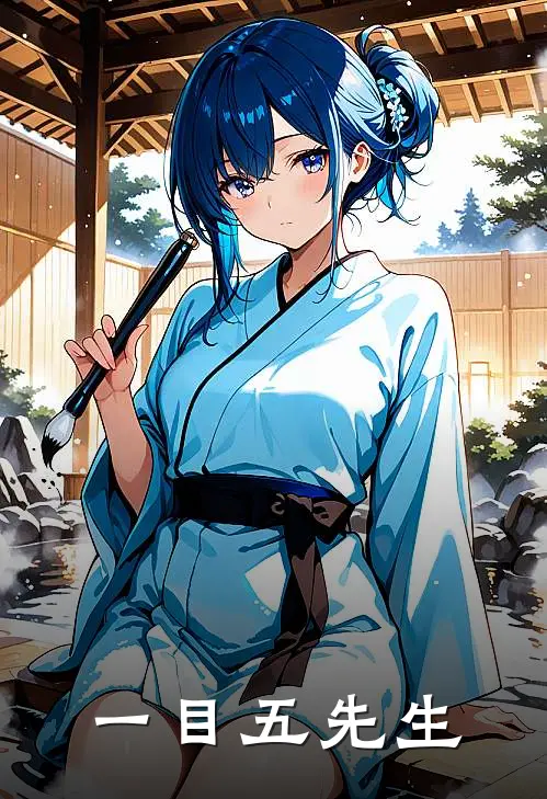 安桉白何《一目五先生》完结版免费阅读_安桉白何热门小说
