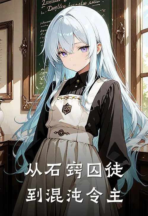 从石窍囚徒到混沌令主