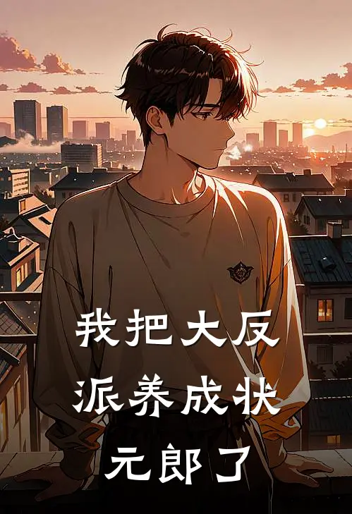 我把大反派养成状元郎了(程锦宜景珩)免费阅读无弹窗_最新好看小说推荐我把大反派养成状元郎了程锦宜景珩