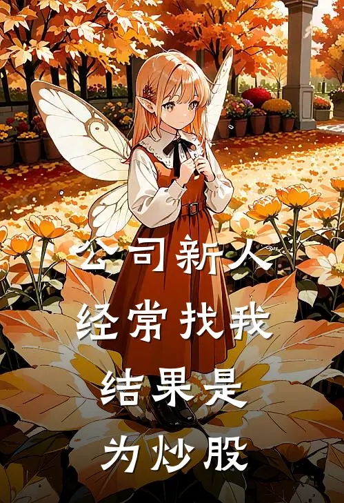 公司新人经常找我，结果是为炒股(陈阳李敏)免费小说完结版_最新章节列表公司新人经常找我，结果是为炒股(陈阳李敏)