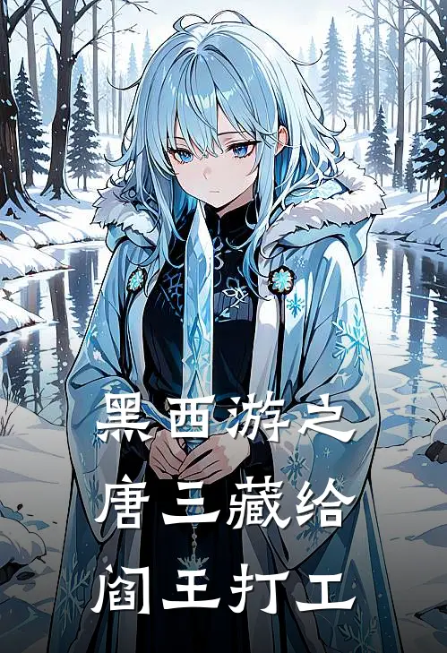 黑西游之唐三藏给阎王打工