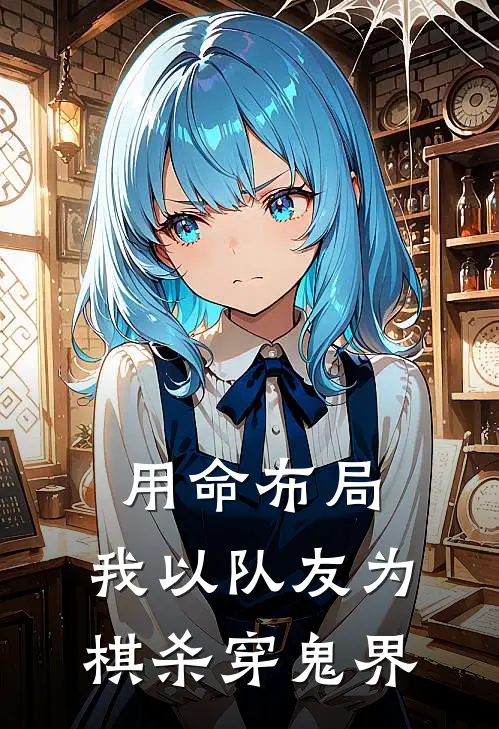 用命布局：我以队友为棋杀穿鬼界