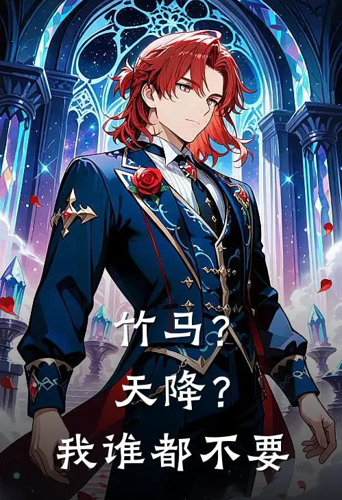 竹马？天降？我谁都不要