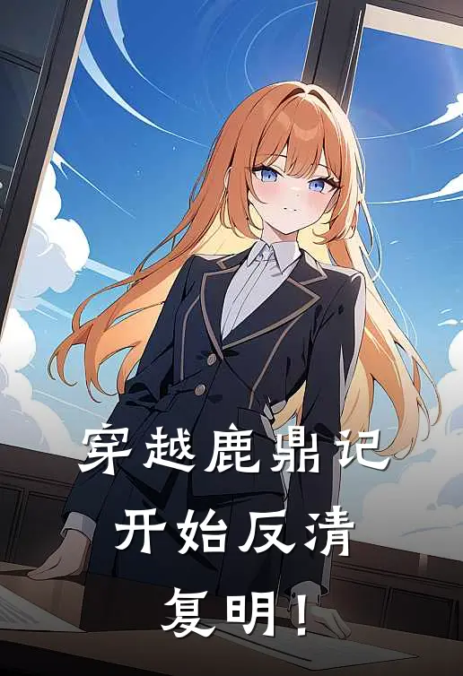 穿越鹿鼎记：开始反清复明！