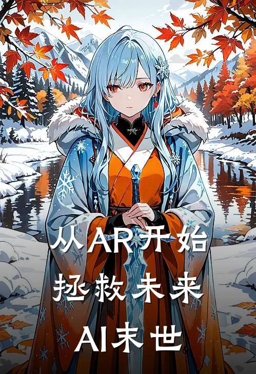 从AR开始，拯救未来AI末世