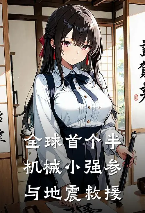 全球首个半机械小强参与地震救援阿明热门小说推荐完结_全集免费小说全球首个半机械小强参与地震救援(阿明热门)