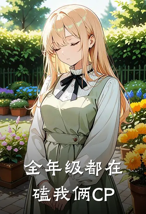 全年级都在磕我俩CP