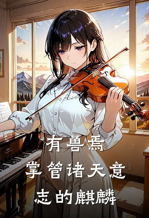 有兽焉：掌管诸天意志的麒麟