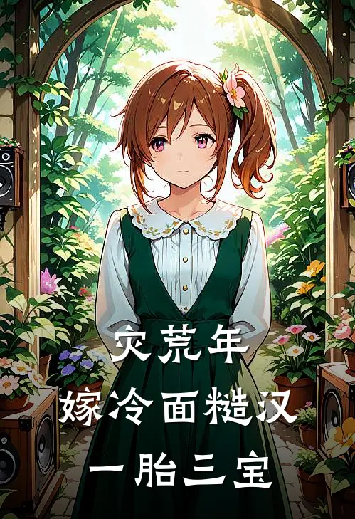 灾荒年，嫁冷面糙汉一胎三宝