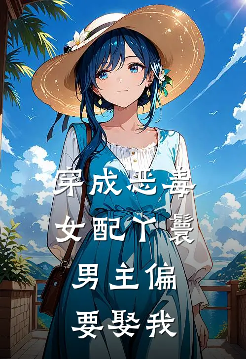 穿成恶毒女配丫鬟，男主偏要娶我