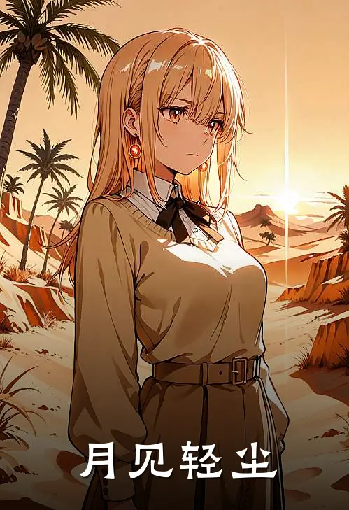月见轻尘