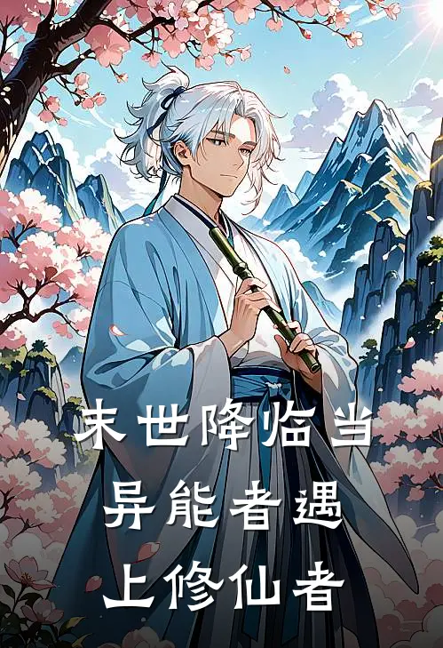 末世降临当异能者遇上修仙者