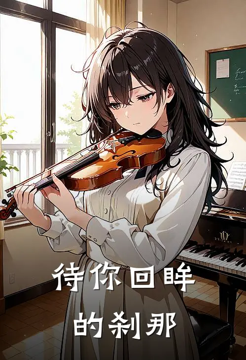 待你回眸的刹那