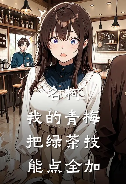 名柯：我的青梅把绿茶技能点全加