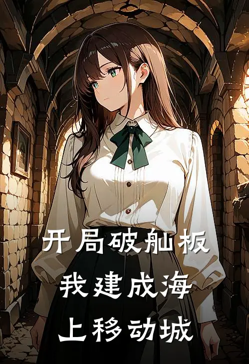 开局破舢板，我建成海上移动城（林凡秦若雪）全文免费阅读无弹窗大结局_开局破舢板，我建成海上移动城最新章节列表