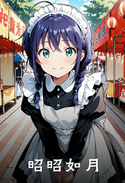 昭昭如月(黎昭颜路宏达)免费阅读_热门的小说昭昭如月黎昭颜路宏达