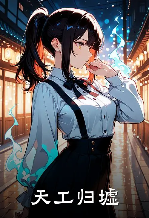 天工归墟(钟睿云婉清)全文阅读免费全集_完结小说天工归墟钟睿云婉清