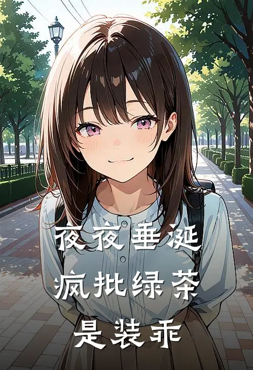 夜夜垂涎，疯批绿茶是装乖