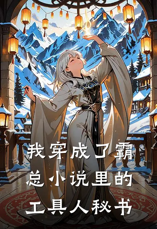 我穿成了霸总小说里的工具人秘书(霸道玛丽苏文)热门网络小说_最新章节列表我穿成了霸总小说里的工具人秘书(霸道玛丽苏文)