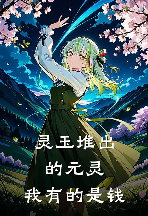 周砚沈砚秋《灵玉堆出的元灵，我有的是钱》_(周砚沈砚秋)热门小说