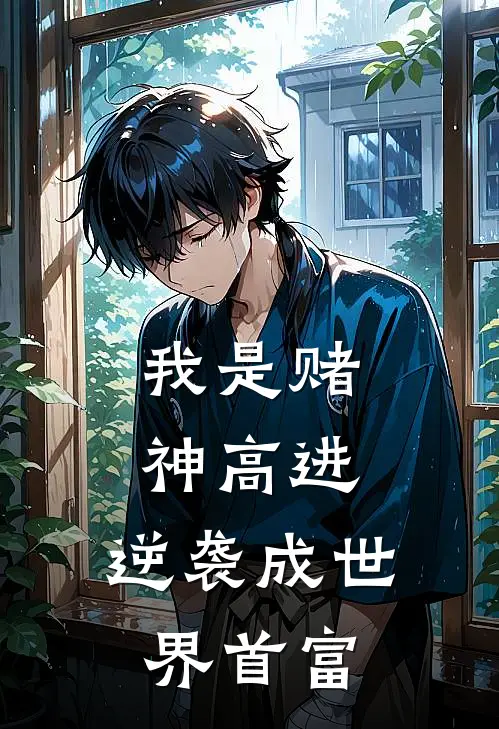 我是赌神高进，逆袭成世界首富