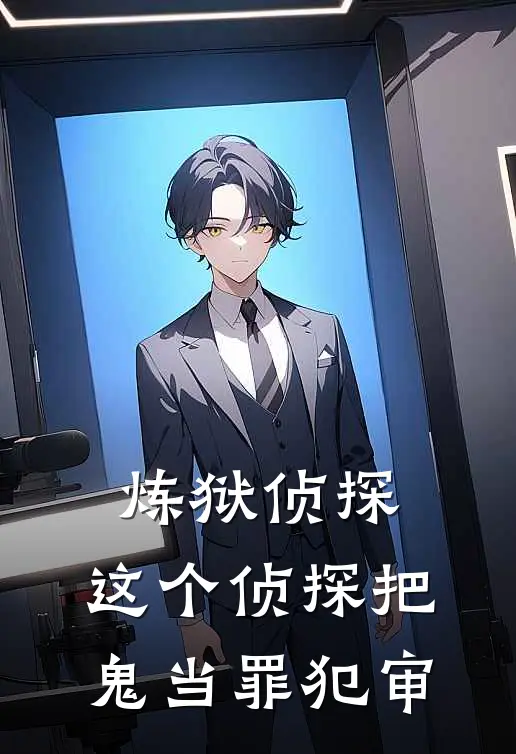 炼狱侦探：这个侦探把鬼当罪犯审步云路黎全文免费阅读无弹窗大结局_步云路黎（炼狱侦探：这个侦探把鬼当罪犯审）小说免费阅读大结局