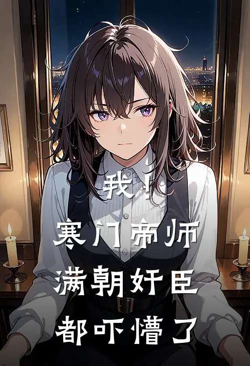 我！寒门帝师，满朝奸臣都吓懵了沈墨张明热门免费小说_免费小说免费阅读我！寒门帝师，满朝奸臣都吓懵了沈墨张明