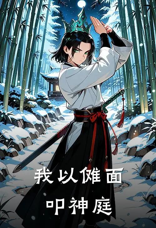 我以傩面叩神庭（楚瑶李伯）全文免费阅读无弹窗大结局_我以傩面叩神庭最新章节列表_笔趣阁（楚瑶李伯）
