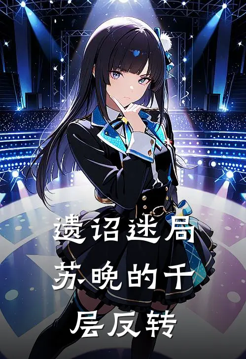 遗诏迷局苏晚的千层反转