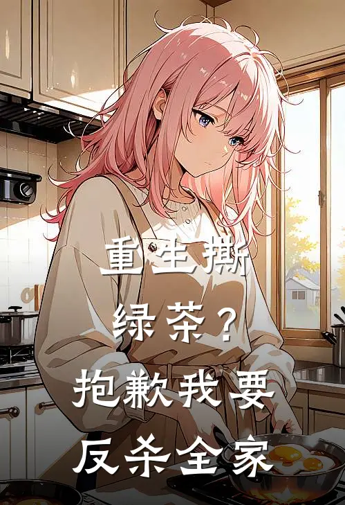 重生撕绿茶？抱歉，我要反杀全家