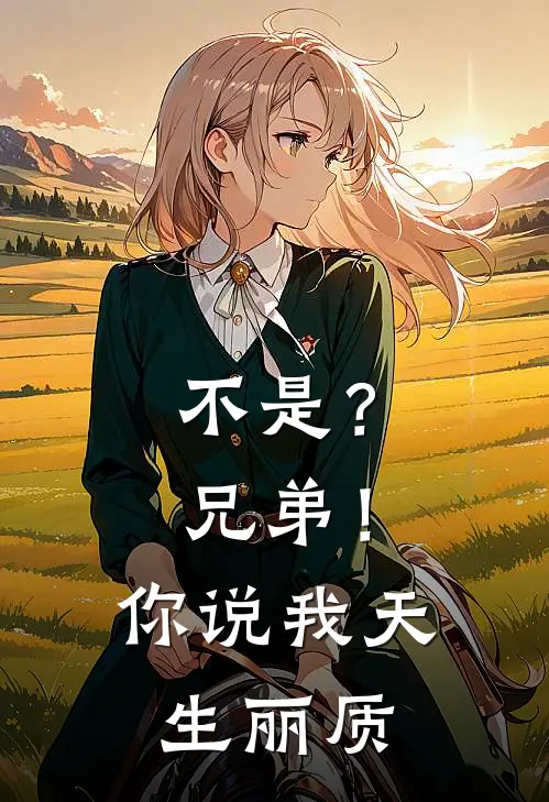 不是？兄弟！你说我天生丽质