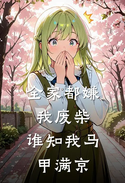 苏落沈翊(全家都嫌我废柴，谁知我马甲满京)全本免费在线阅读_(全家都嫌我废柴，谁知我马甲满京)完结版免费在线阅读