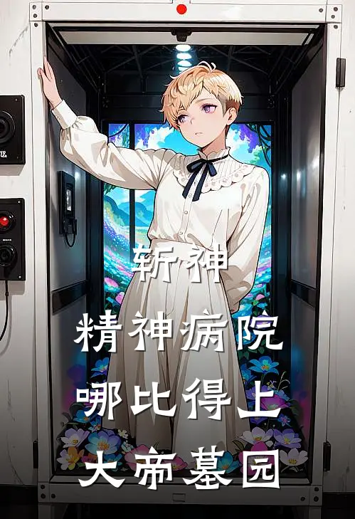 斩神，精神病院哪比得上大帝墓园
