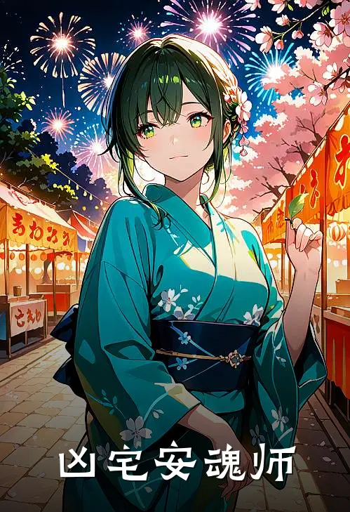 凶宅安魂师江凛宋明小说推荐完结_全集免费小说凶宅安魂师(江凛宋明)