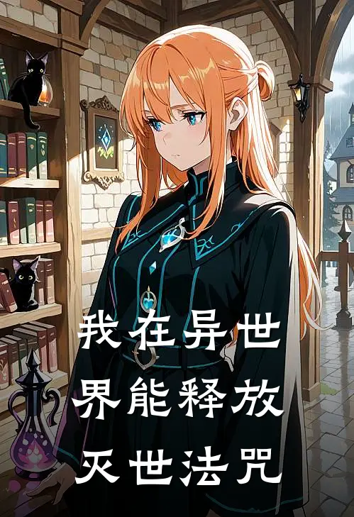 我在异世界能释放灭世法咒凯斯菲奥娜免费小说全集_免费小说在哪看我在异世界能释放灭世法咒(凯斯菲奥娜)