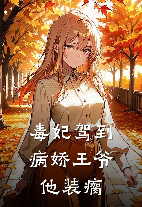 毒妃驾到：病娇王爷他装瘸沈清璃萧绝新热门小说_小说免费阅读毒妃驾到：病娇王爷他装瘸(沈清璃萧绝)