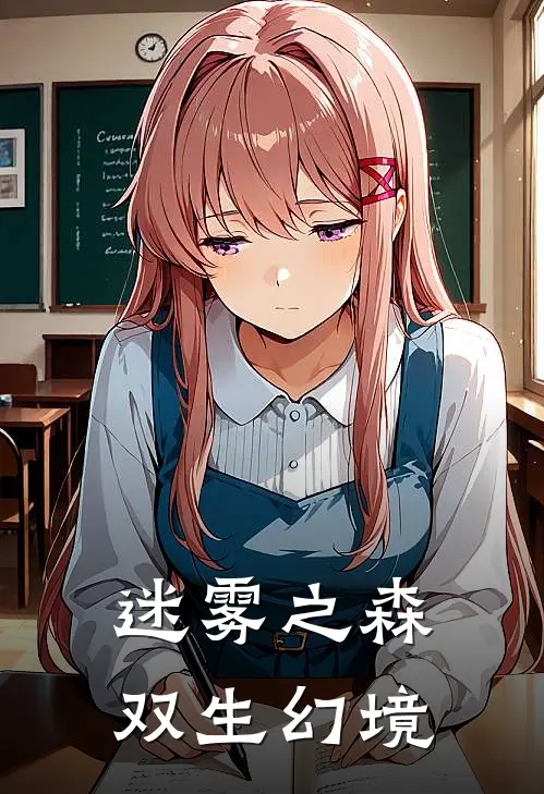 迷雾之森双生幻境(林深林墨)热门网络小说推荐_免费完结版小说迷雾之森双生幻境(林深林墨)