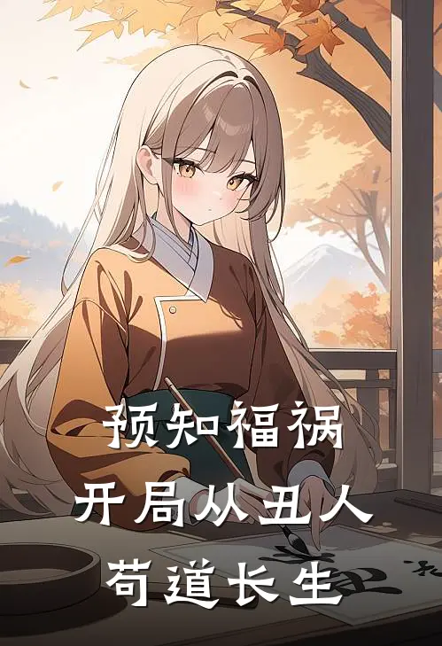 预知福祸：开局从丑人苟道长生