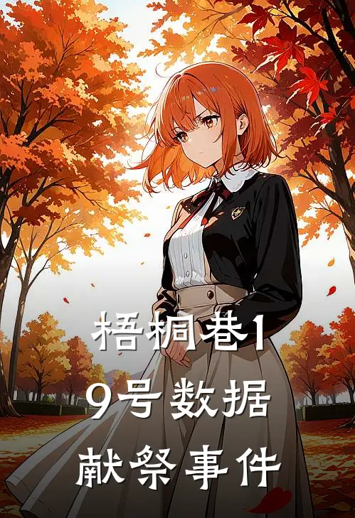 梧桐巷19号数据献祭事件(抖音热门)小说全文免费阅读_无弹窗全文免费阅读梧桐巷19号数据献祭事件(抖音热门)