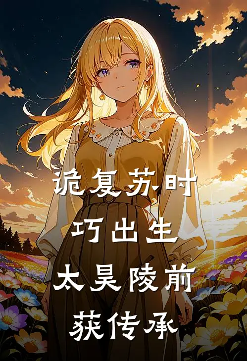 诡复苏时巧出生，太昊陵前获传承