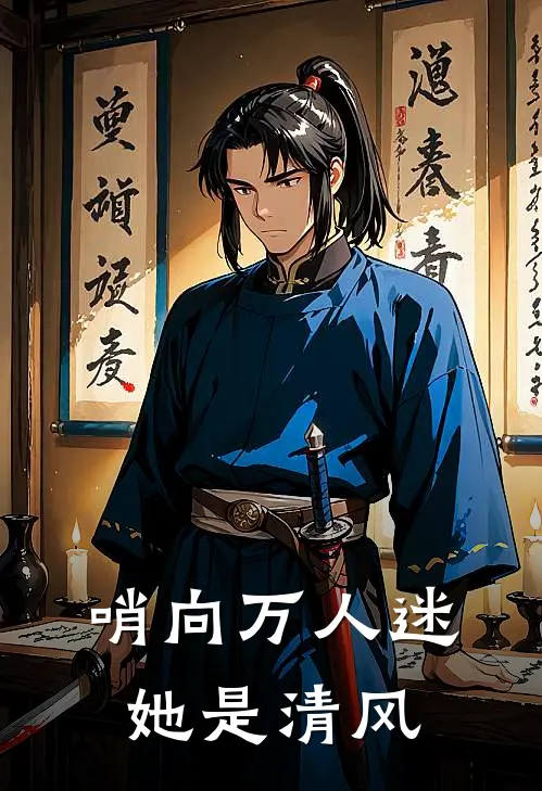 哨向万人迷：她是清风