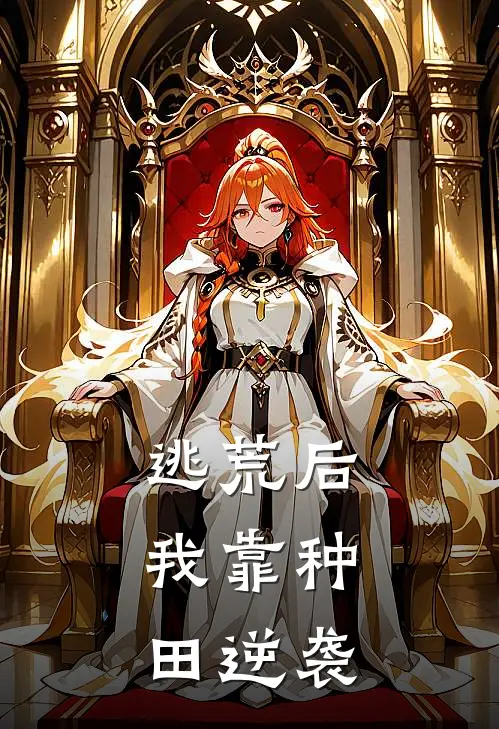 逃荒后，我靠种田逆袭姜瑜姜墨免费小说_完本免费小说逃荒后，我靠种田逆袭姜瑜姜墨