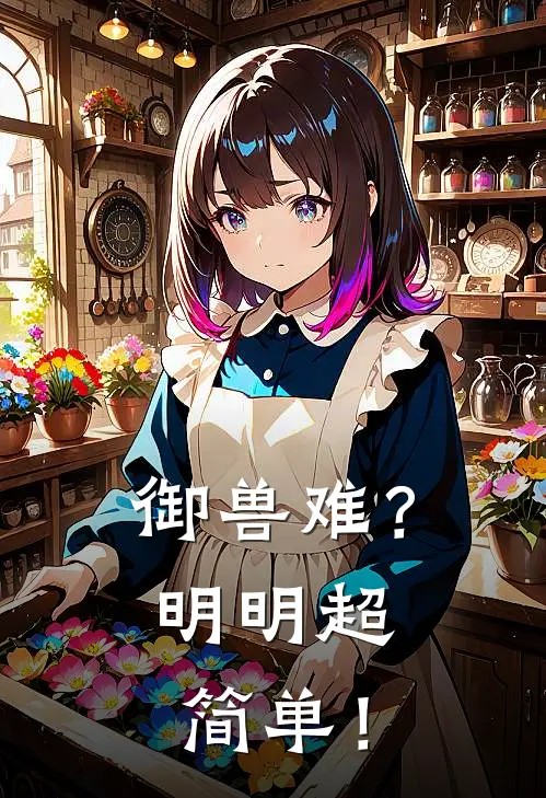 御兽难？明明超简单！林时柒苏媛最新小说推荐_最新好看小说御兽难？明明超简单！林时柒苏媛
