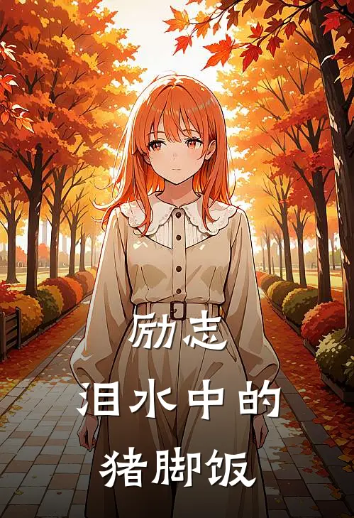 励志：泪水中的猪脚饭