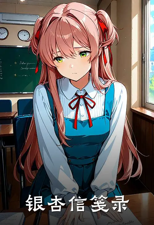 银杏信笺录(程阳晓夏)完结小说_小说完整版免费阅读银杏信笺录程阳晓夏