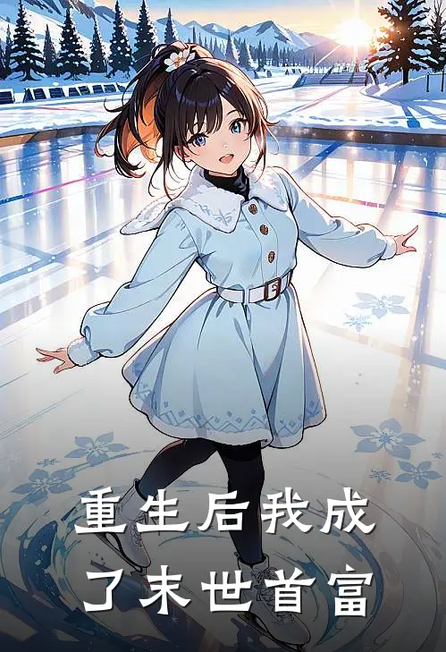 重生后我成了末世首富