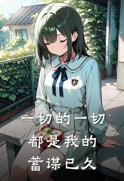 一切的一切，都是我的蓄谋已久